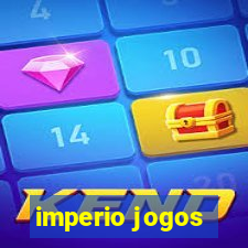 imperio jogos